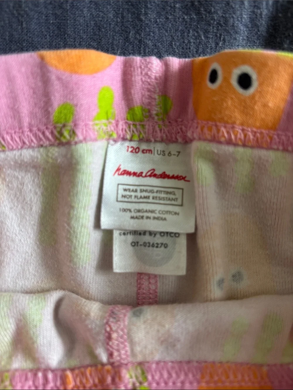 Hanna Andersson soft cotton